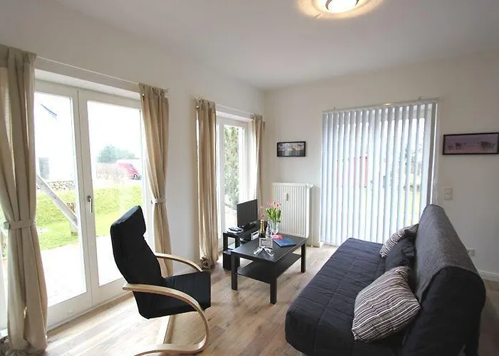 Appartamento Robbe Hörnum